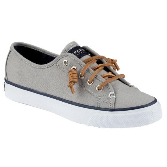Sperry Shoes - Sperry Top Sider Seacoast Canvas Fashion Sneaker